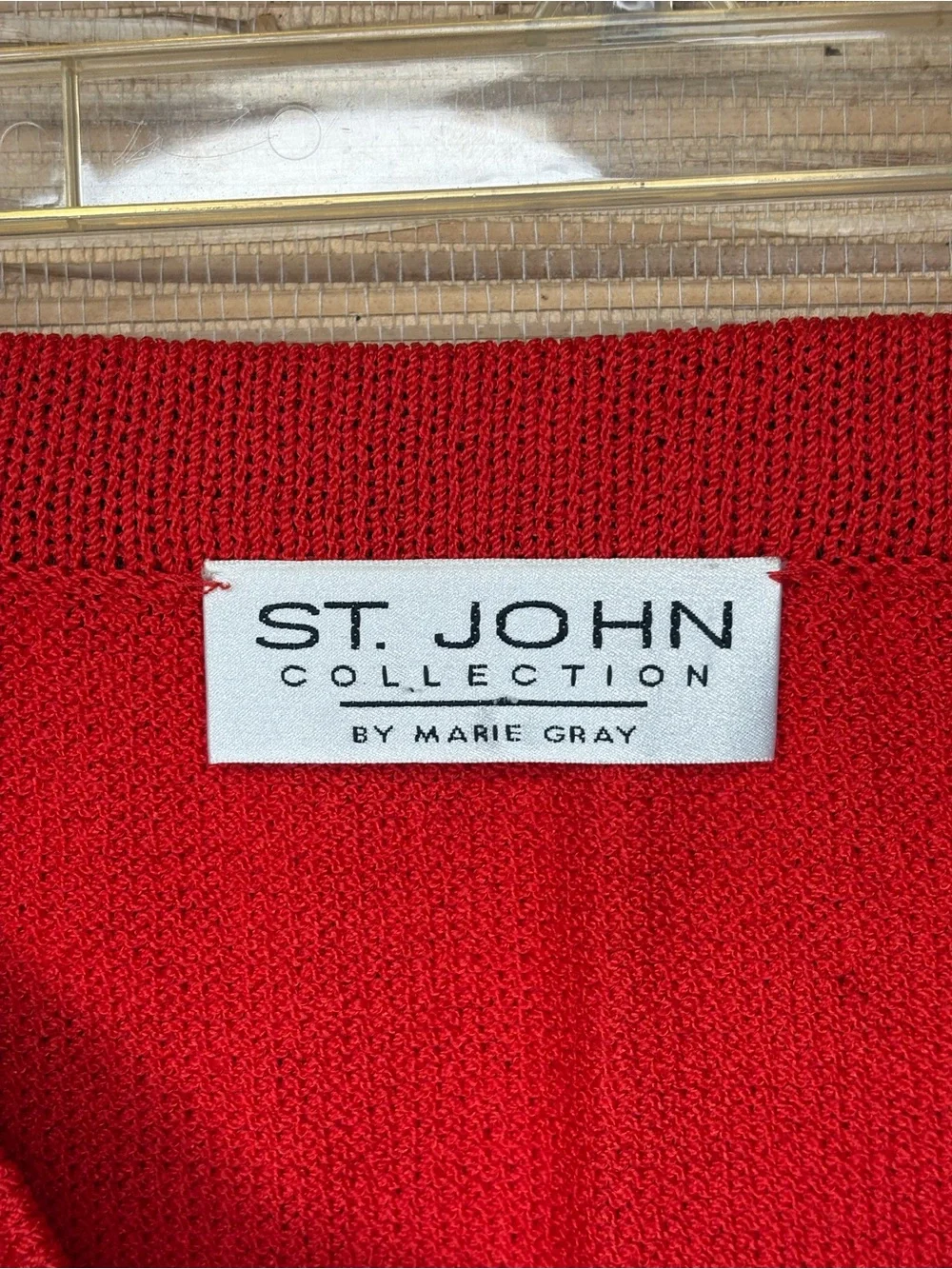 St. John vintage st